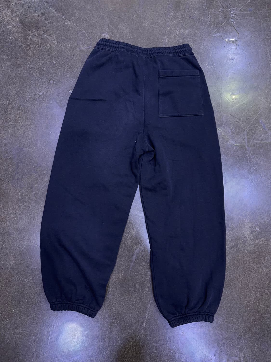 조던 파리생제르망 PSG 플리츠 팬츠 트랙팬츠 M 상품이미지3