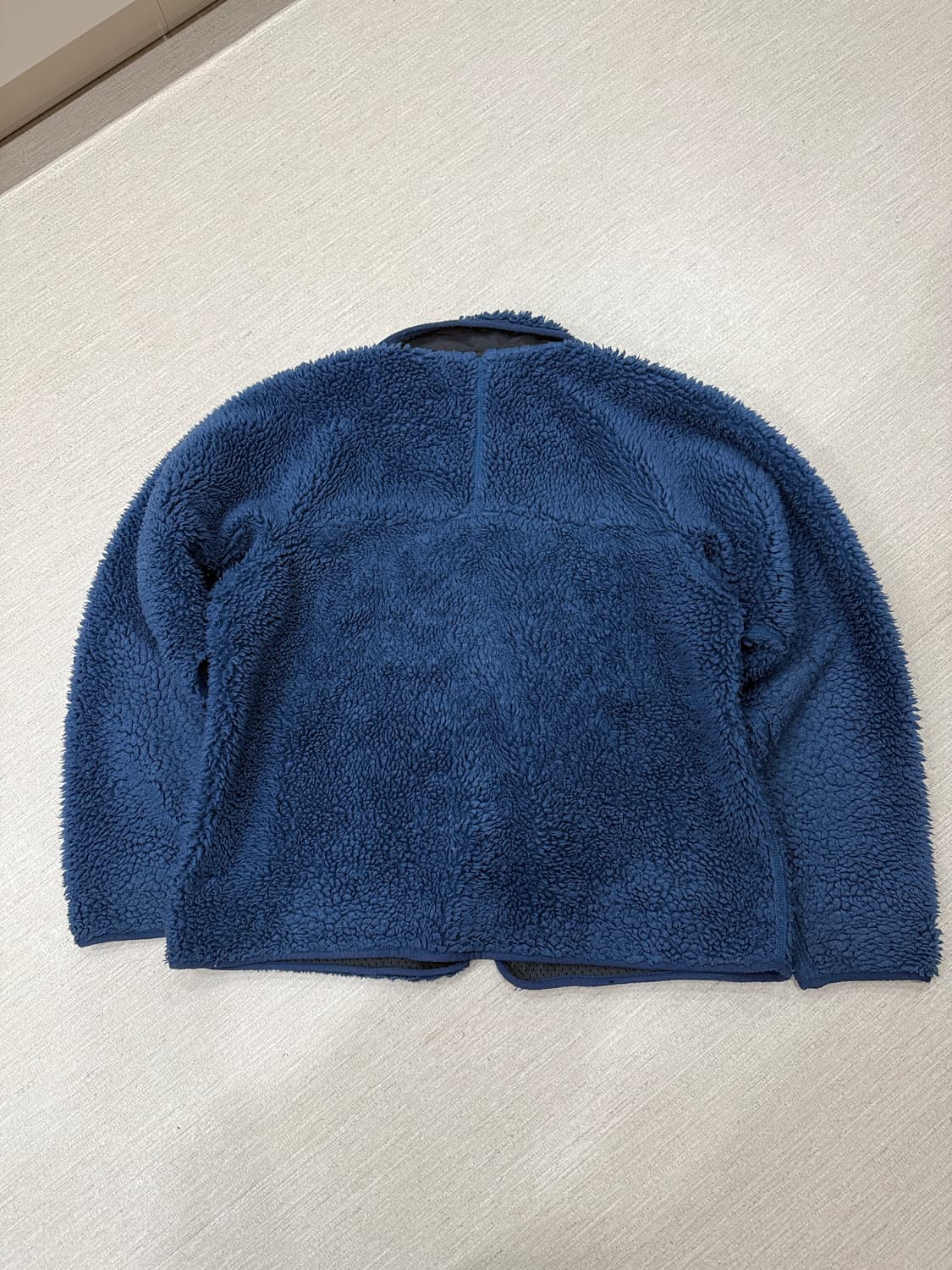 파타고니아 딥파일 블루 상품이미지2