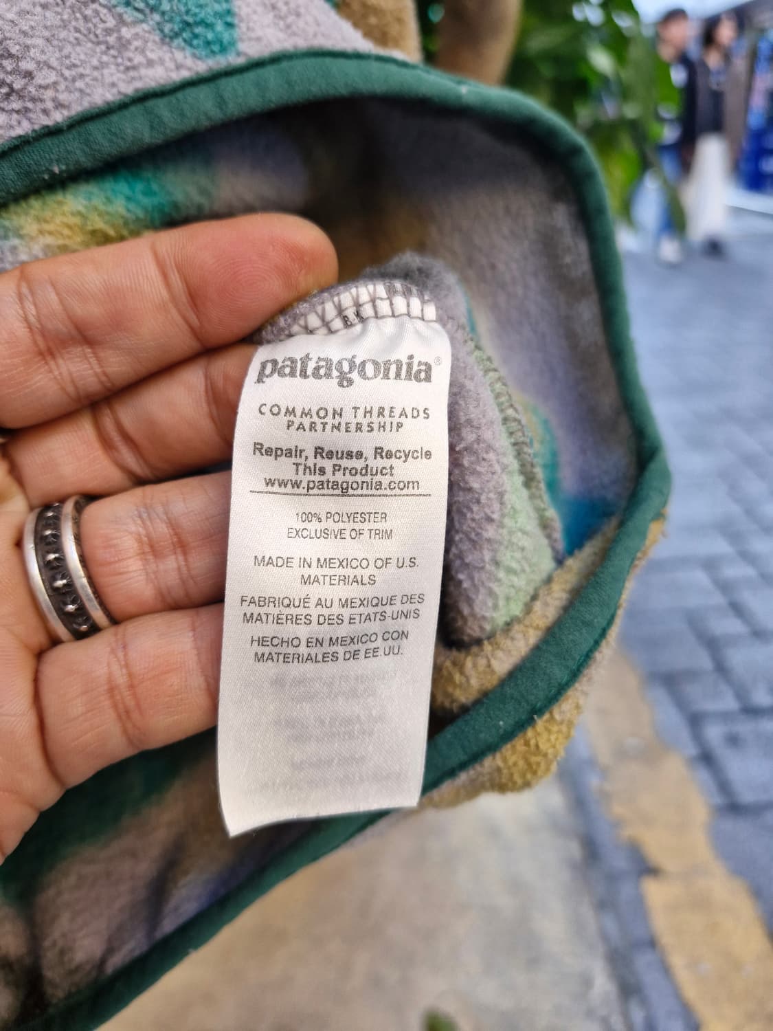 Z-199 파타고니아 신칠라  상품이미지5