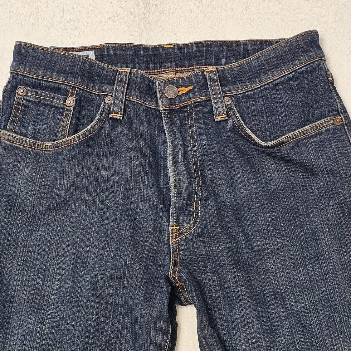 31 EDWIN 에드윈 남자 데님 청바지 상품이미지3