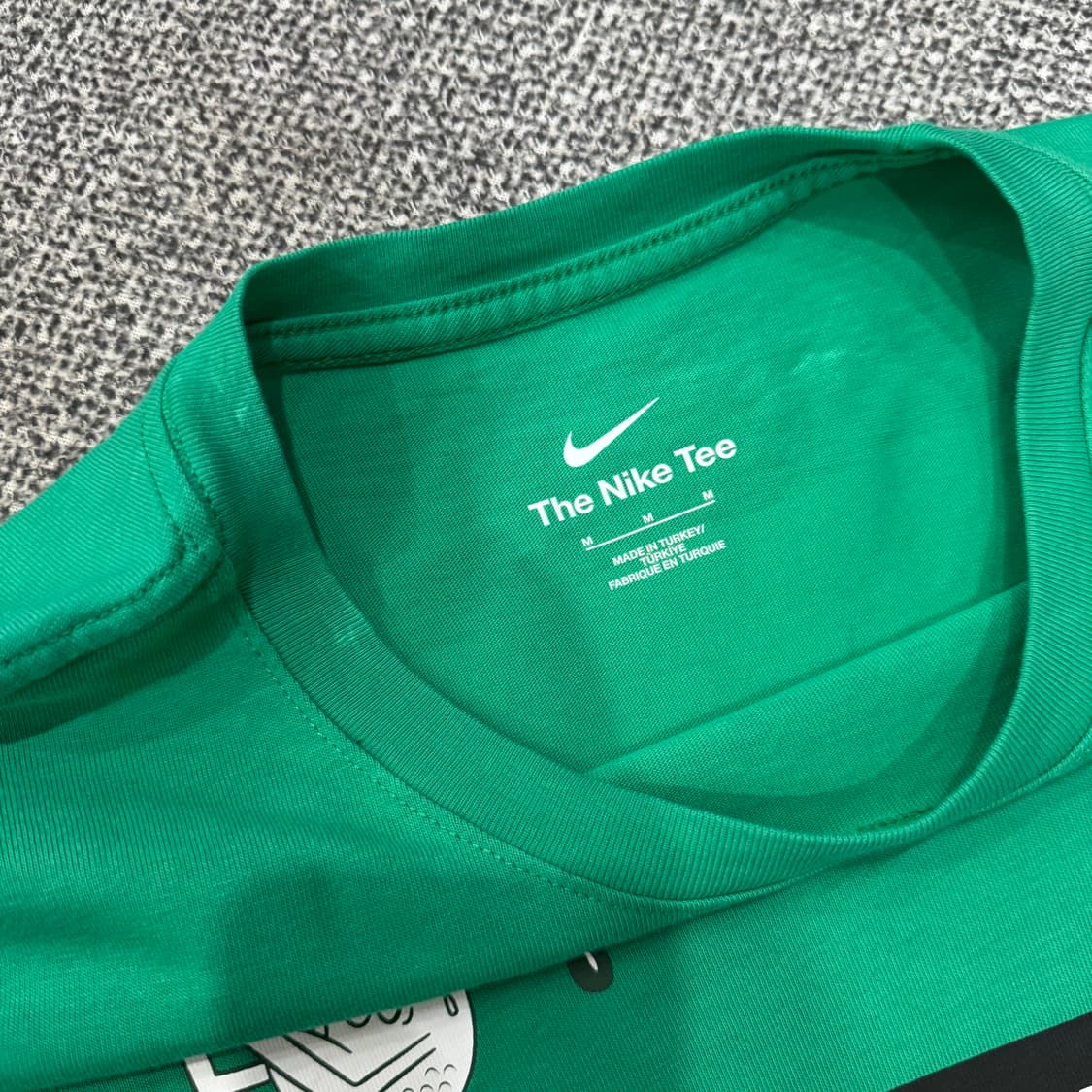 나이키 골프웨어 반팔 상품이미지5