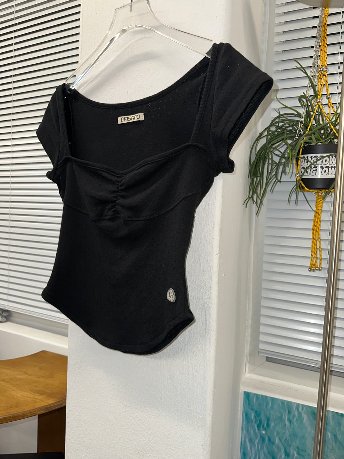 Coyseio 펀칭 탑 (os) 상품이미지2