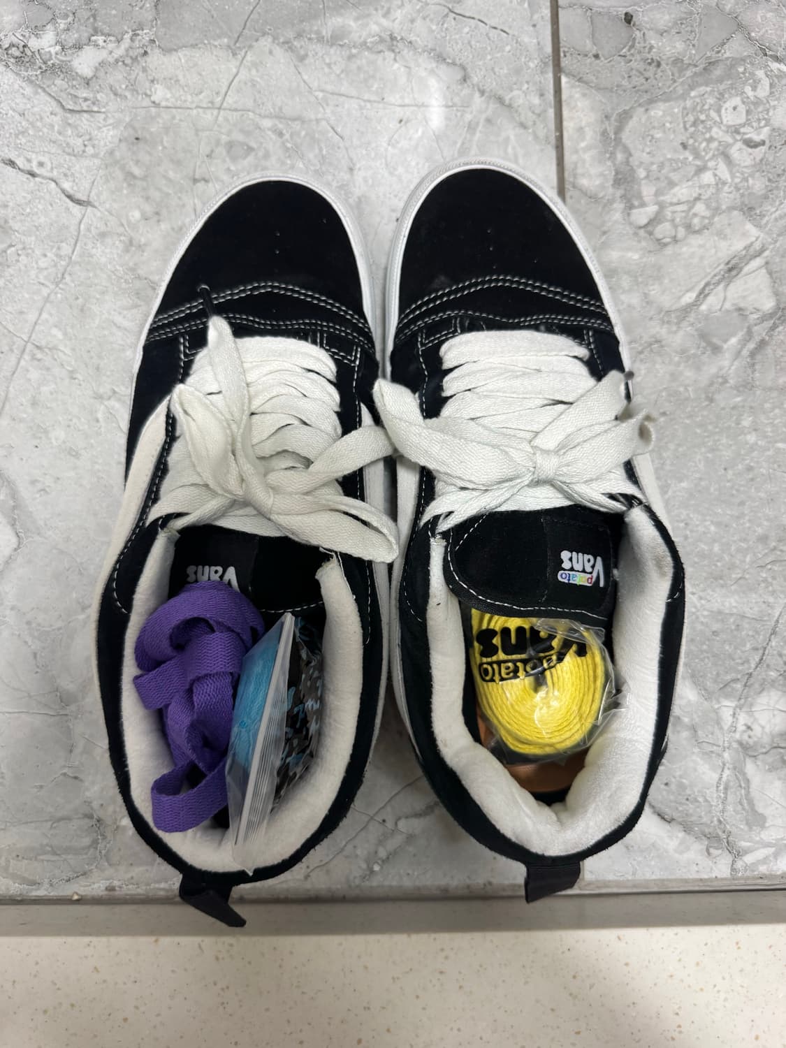 임란포테이토 반스 누스쿨 280 상품이미지1