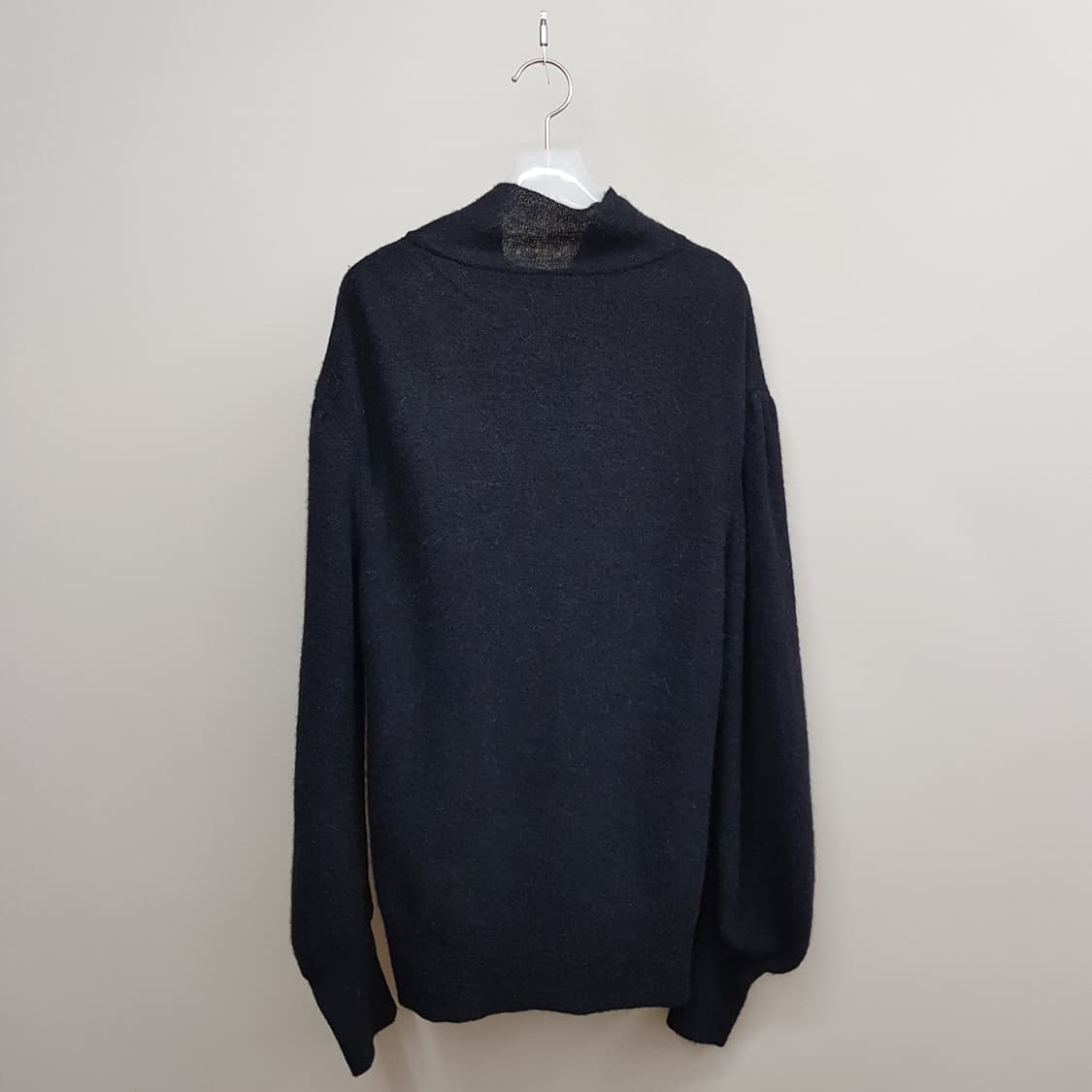 오브제 OBZEE  2020 울블랜드 하이넥 니트 90사이즈 상품이미지4