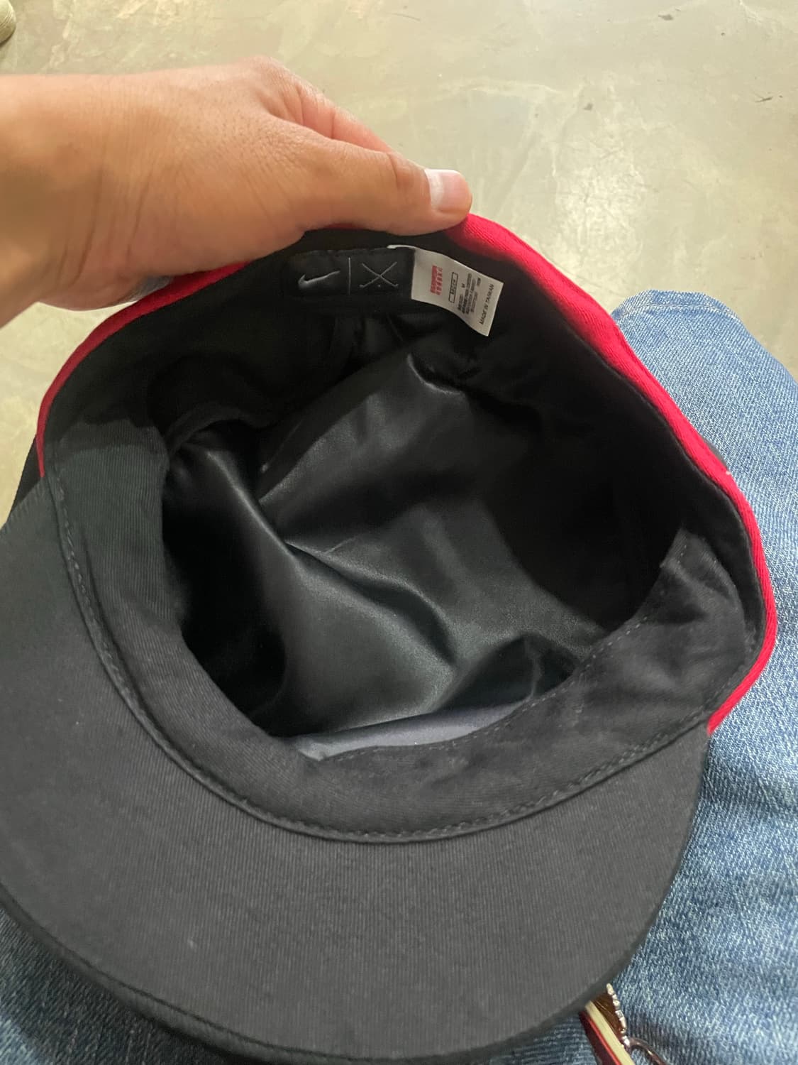 나이키 뉴스보이 베레모 헌팅캡 M 상품이미지8