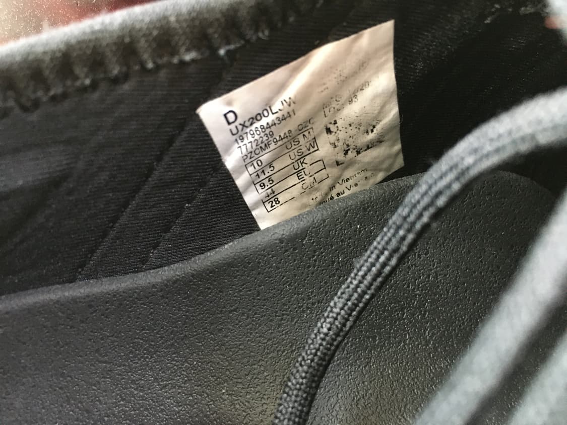 준야 와타나베 뉴발란스 미니머스 UX200L 상품이미지6