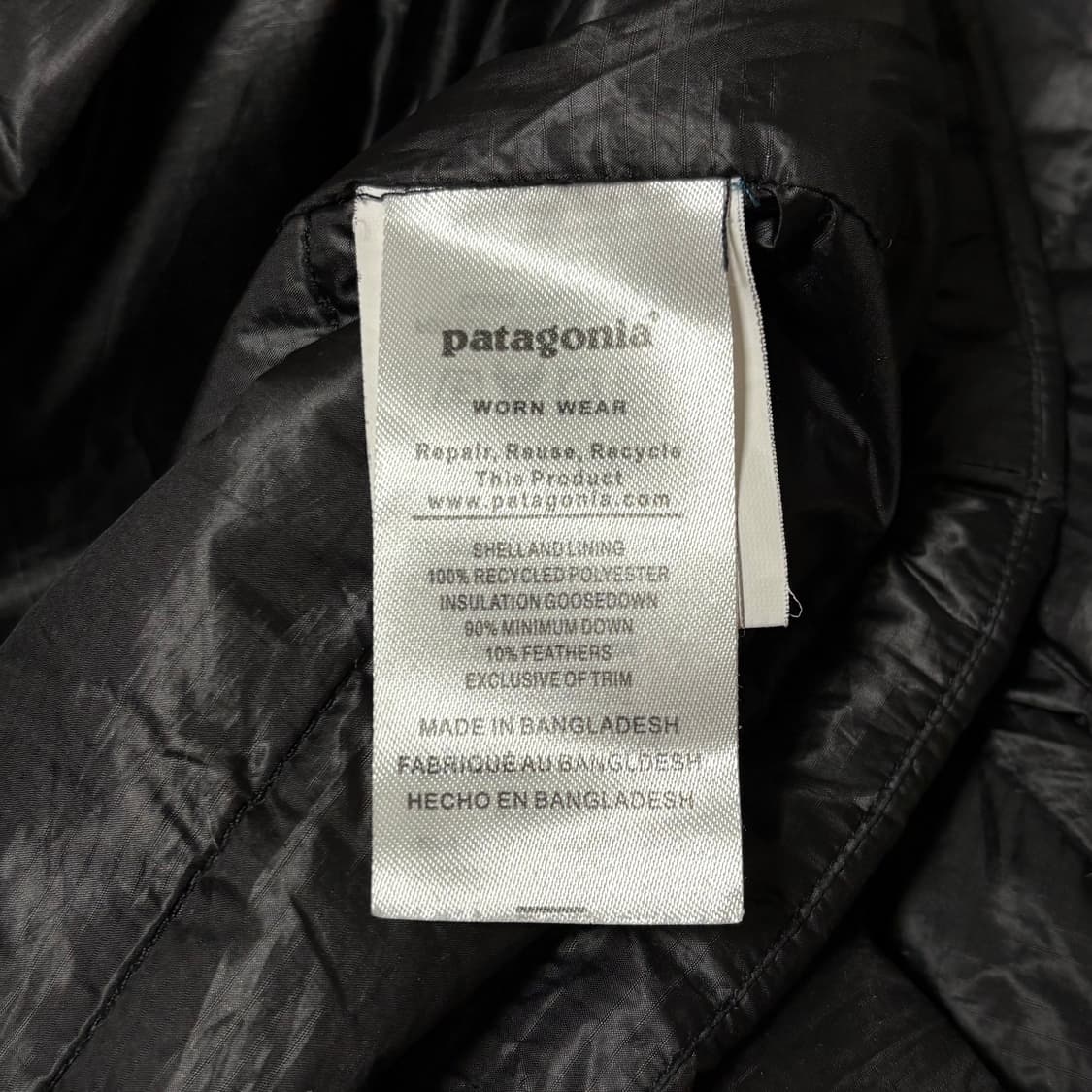 [XL] 파타고니아 다운스웨터 후디 상품이미지3