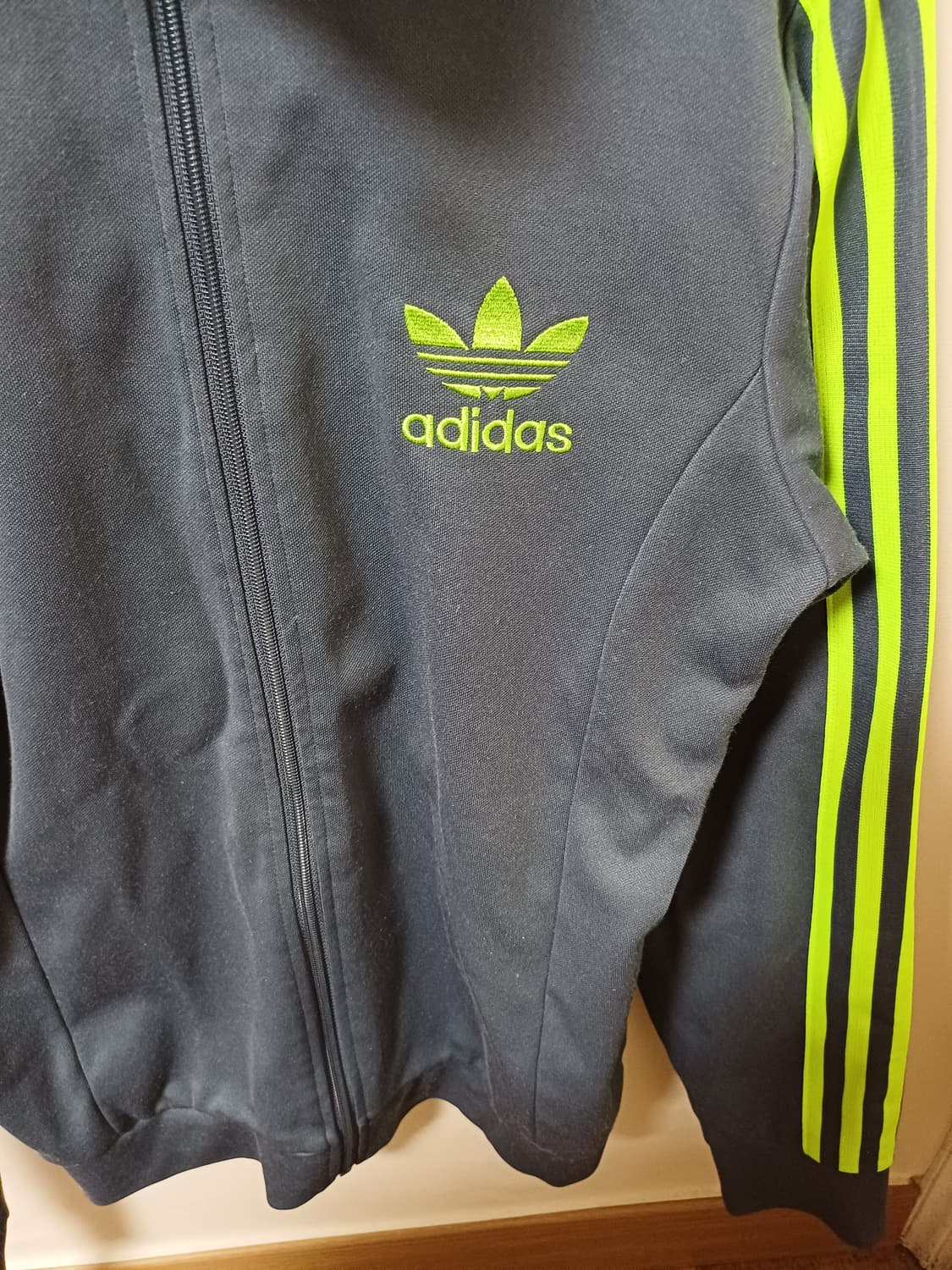 아디다스 유로파 트랙탑 져지 상품이미지5