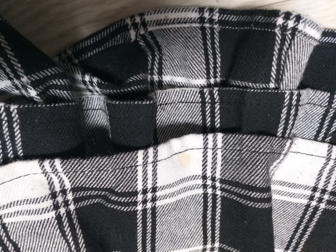 빈티지캉캉스커트치마바지 달천대장y2k로리타히메로맨틱갸루핀터깔캐캐체펑크일브 상품이미지2