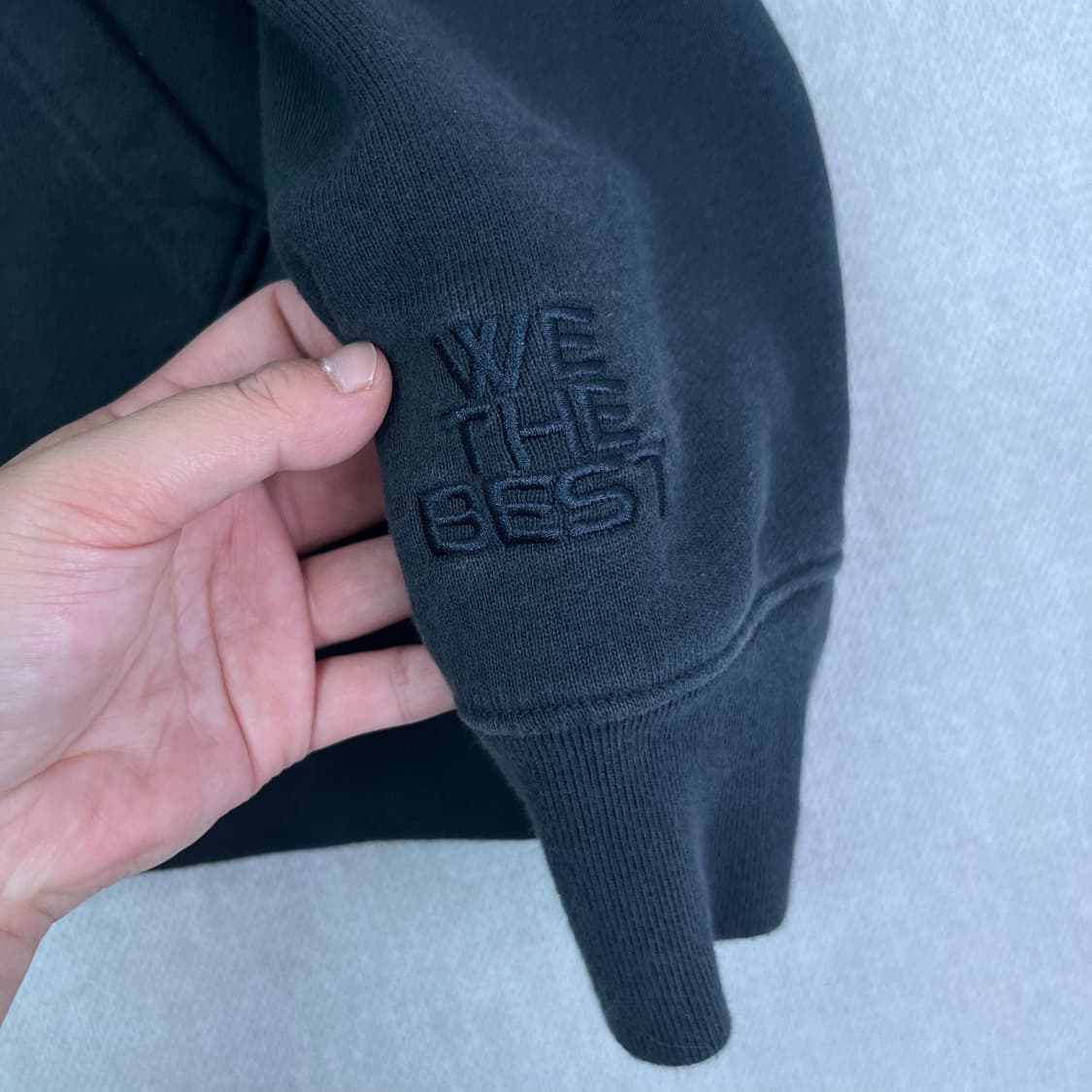 100 나이키 조던 그래픽 후드티 상품이미지5