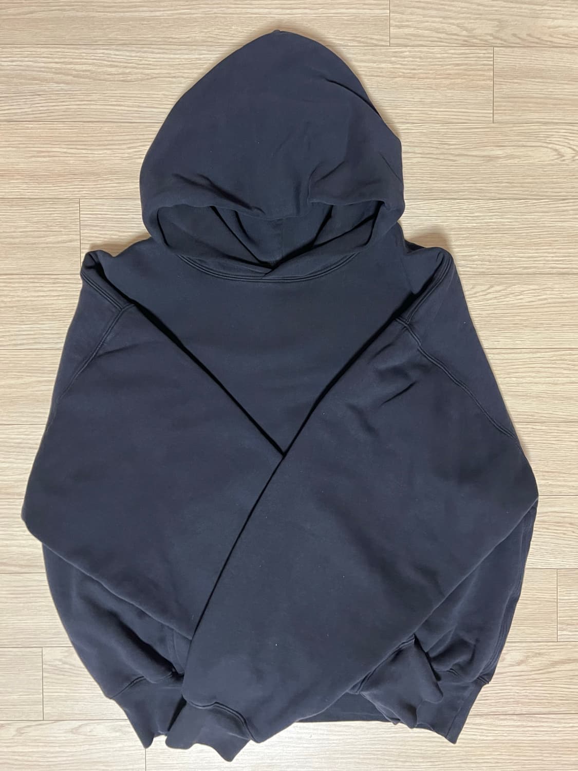 이지갭 퍼펙트 후디  블랙 L 상품이미지1