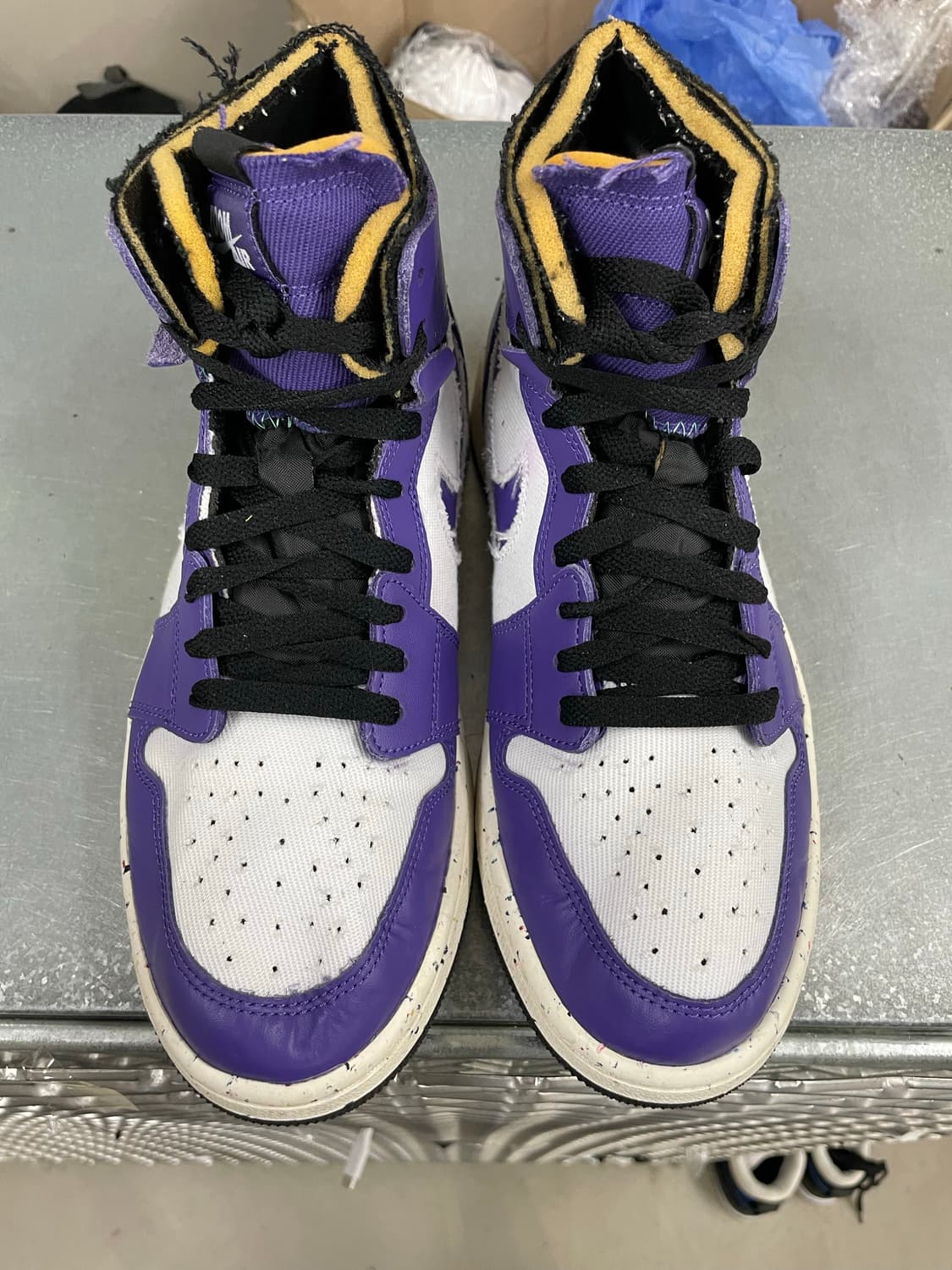 나이키 조던1 줌 에어 퍼플 280 (gr-4601) 상품이미지5