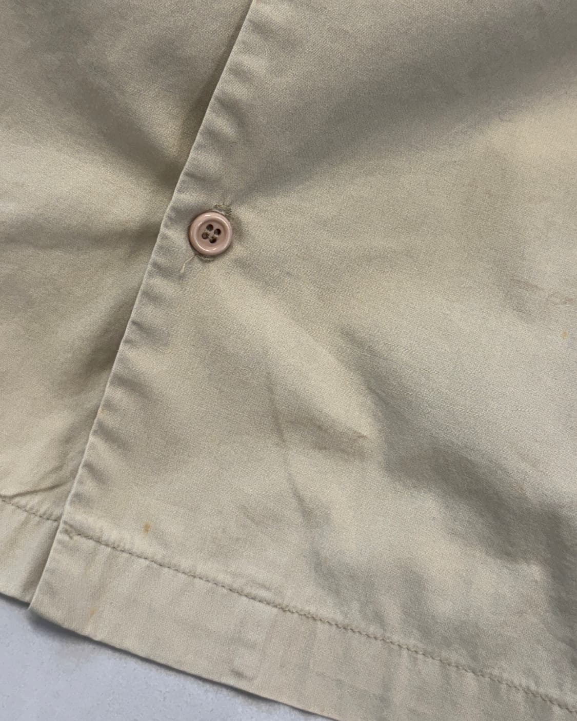 Late 90s 스투시 반팔 셔츠 상품이미지7