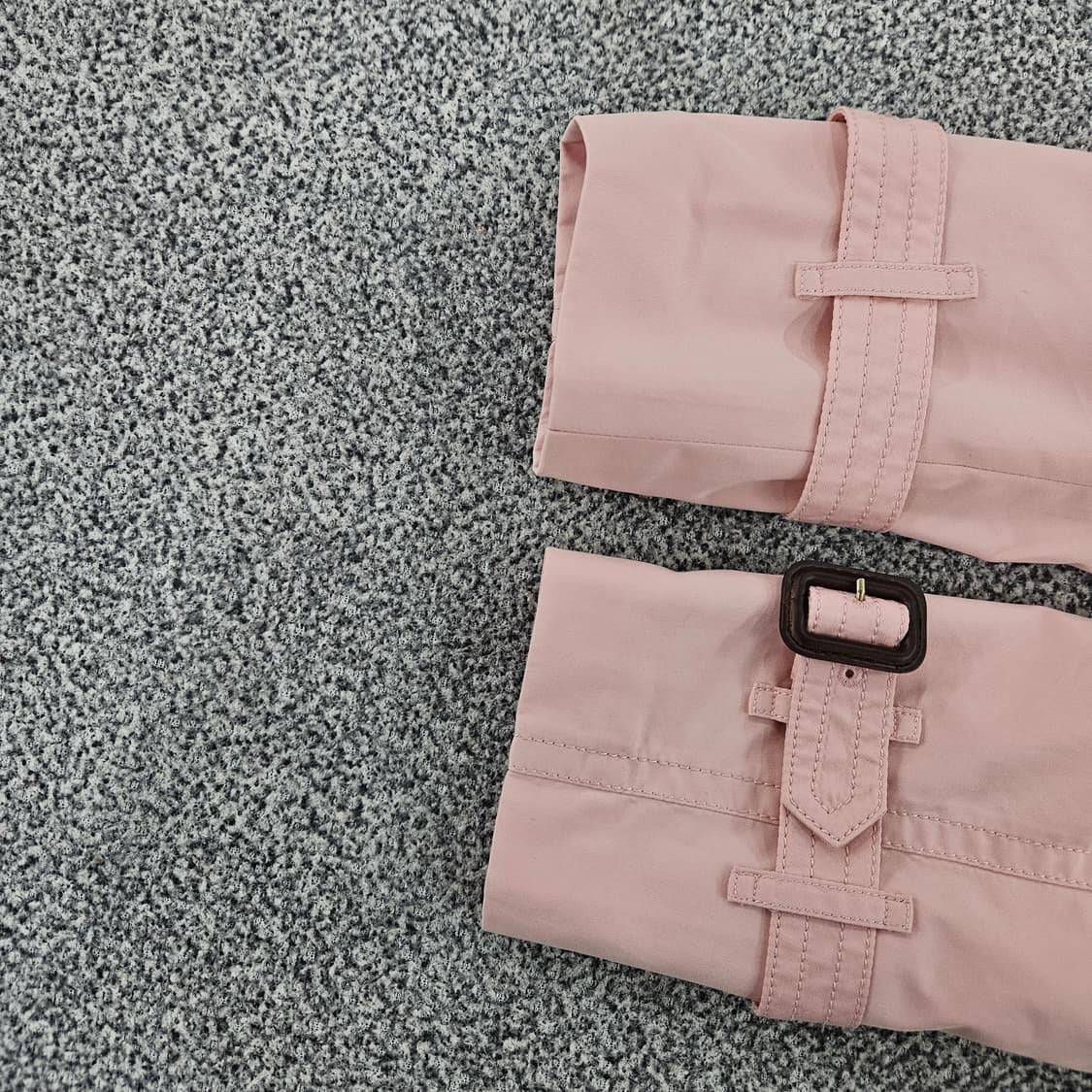 [95] 빈폴 여성 벨트 트렌치 코트 1104JM2 상품이미지4