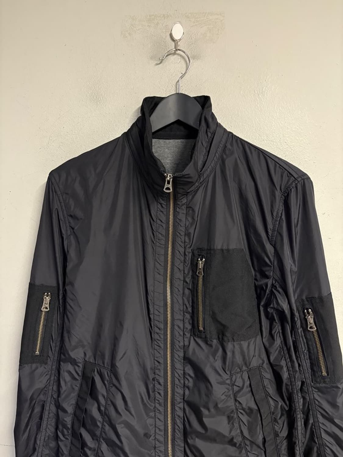 TÊTE HOMME Multi-Pocket Tech Jacket  상품이미지2