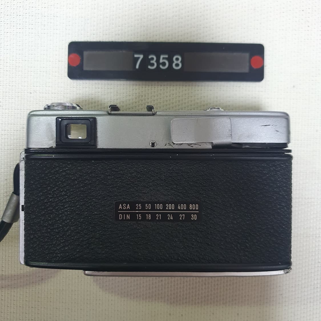 미놀타 미놀티나-S 필름카메라 상품이미지3