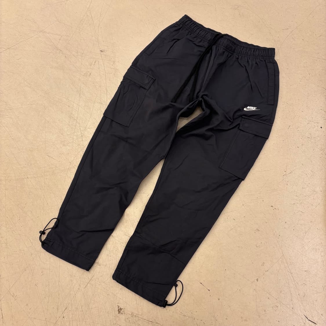 나이키 카고 스트링 팬츠 상품이미지1