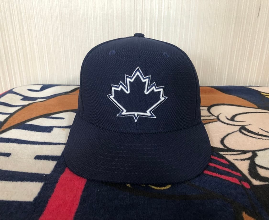 MLB 뉴에라(다이아몬드 에라) 토론토블루제이스 어센틱모자/캡 7 1/2 상품이미지4