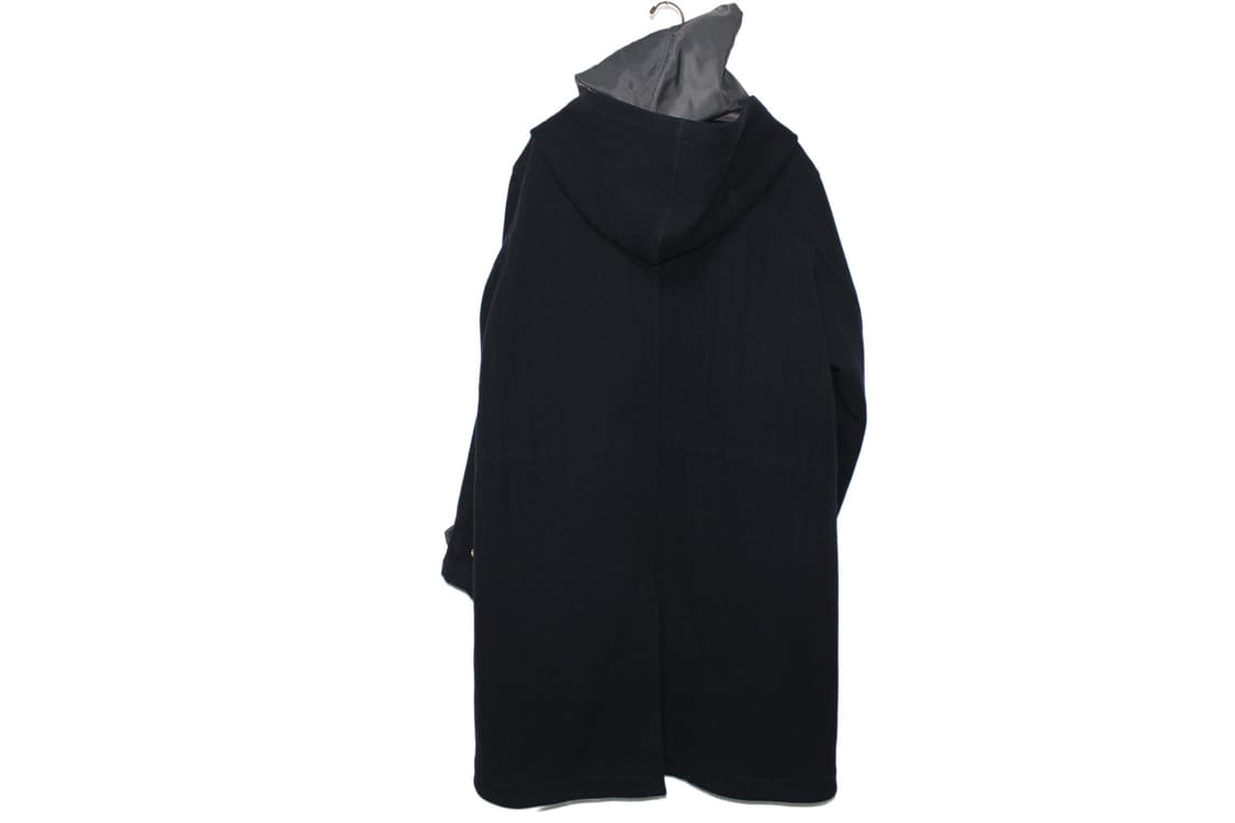 🕷️FINAL HOME Hooded Layered Long Coat 상품이미지2