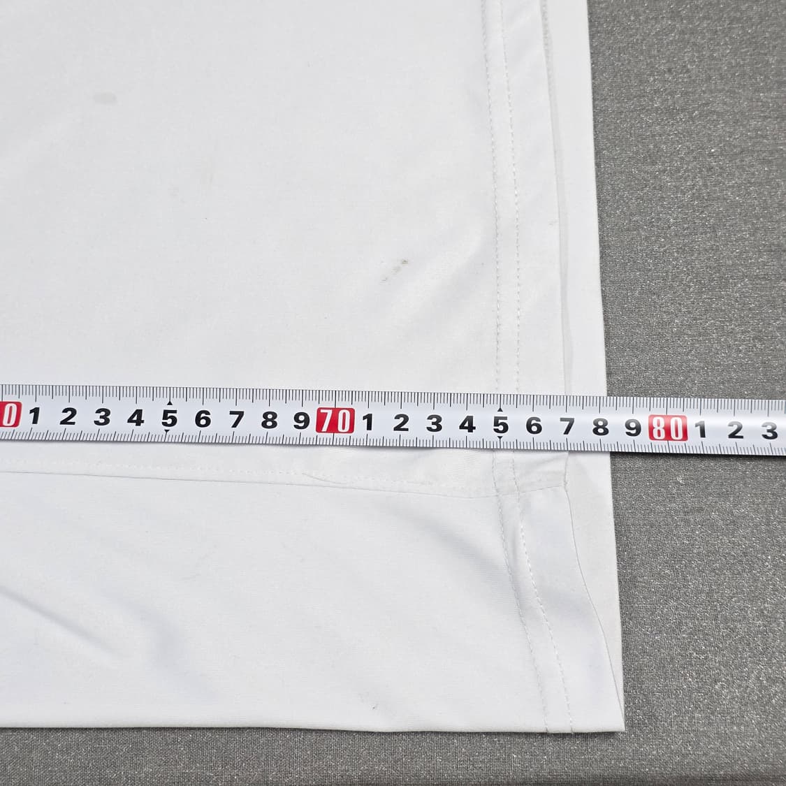 3XL 110) LA 갤럭시 허벌라이프 유니폼 긴팔티셔츠 상품이미지10