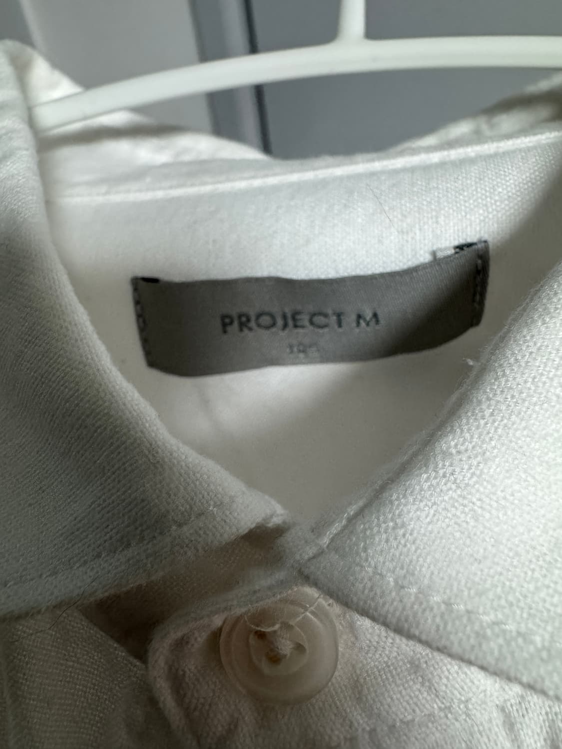 프로젝트엠 치즈냥이 와이셔츠 100 상품이미지4