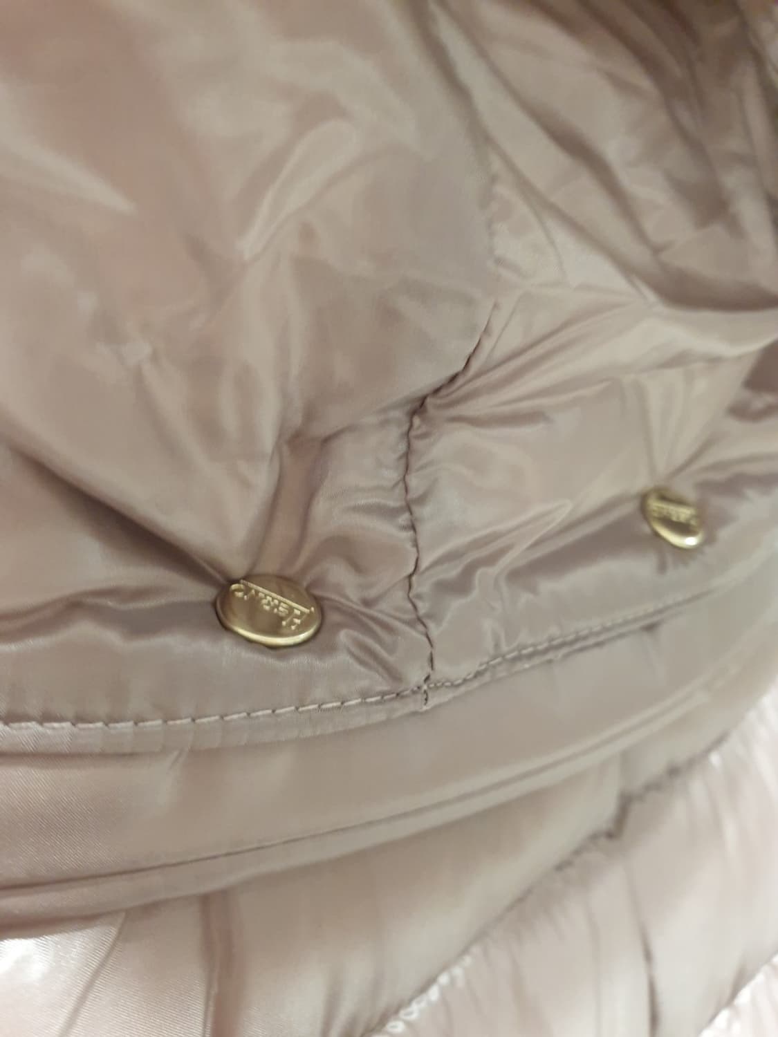 에르노 여성 패딩조끼 상품이미지6