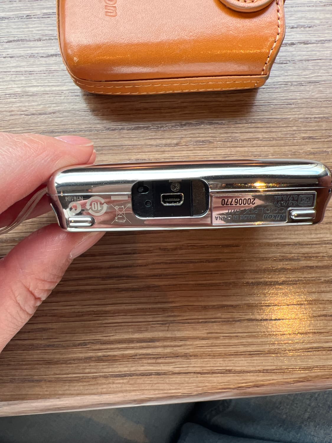 니콘 쿨픽스S01 상품이미지2