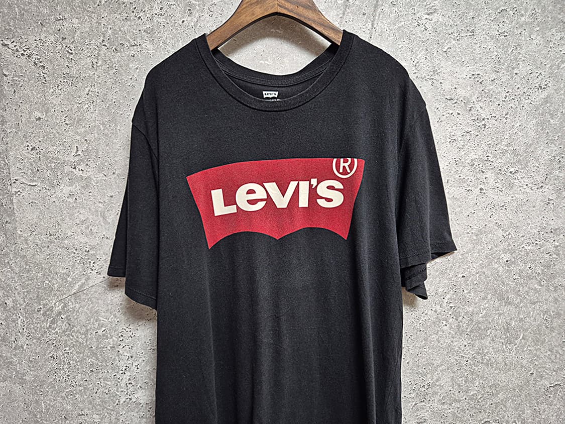 LEVIS 리바이스 코튼 반팔 상품이미지3