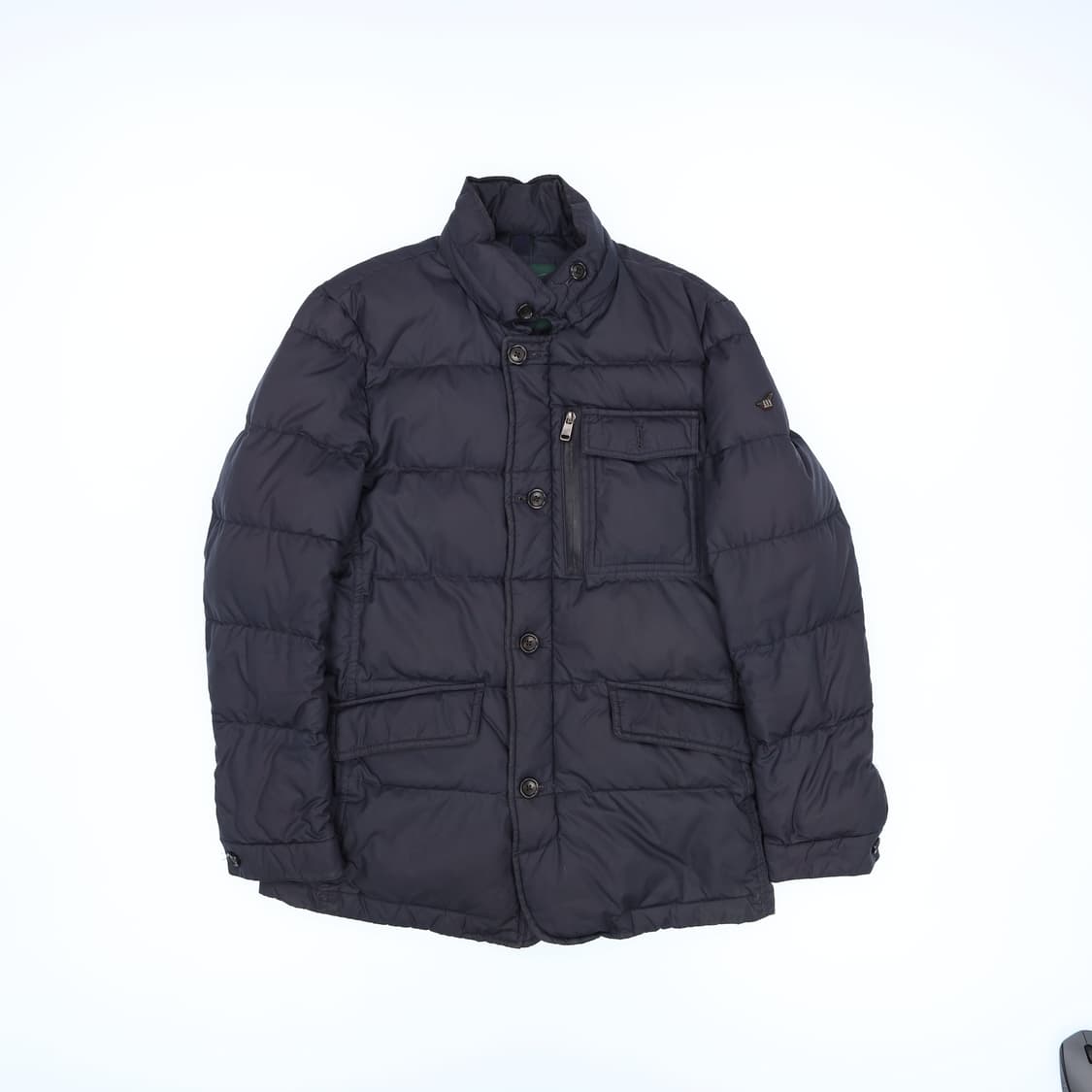 [100] 헨리코튼 덕다운 패딩 자켓 1208J1 상품이미지1
