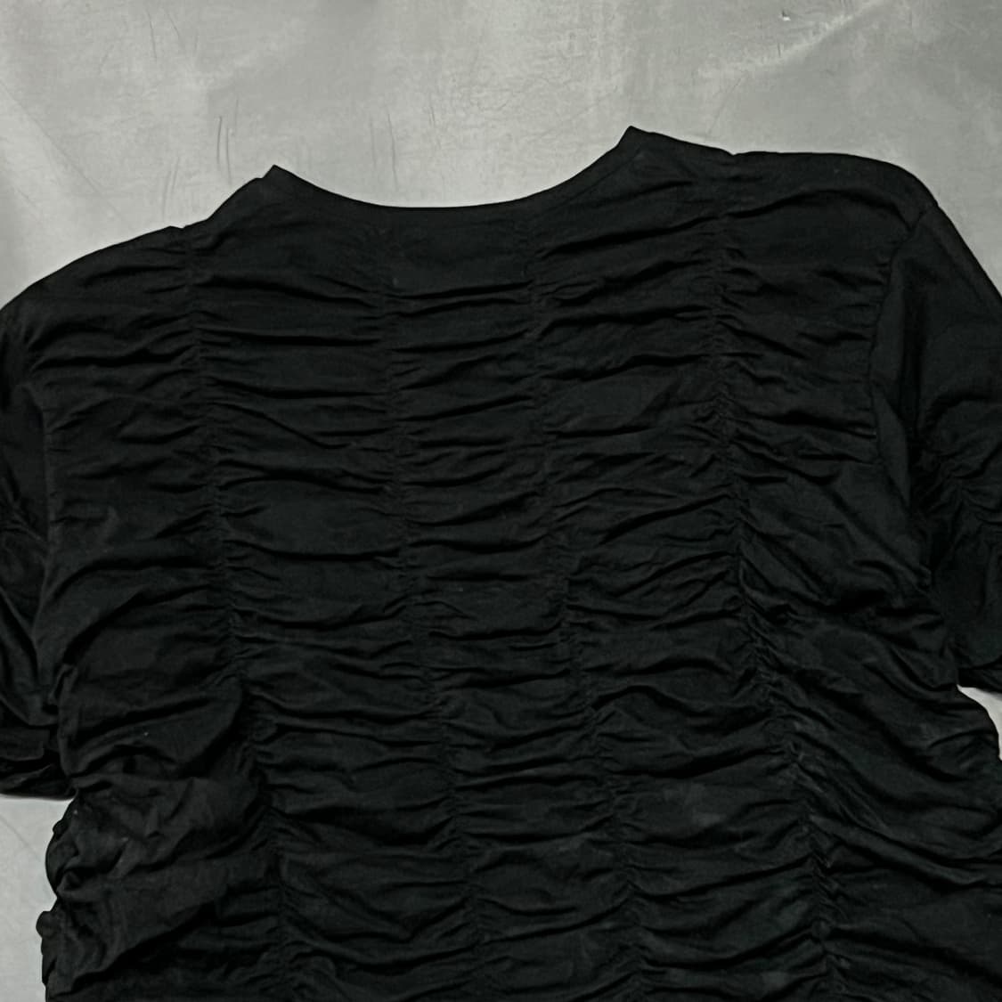  레이빔즈 셔링 하프 티셔츠 y15798 상품이미지4