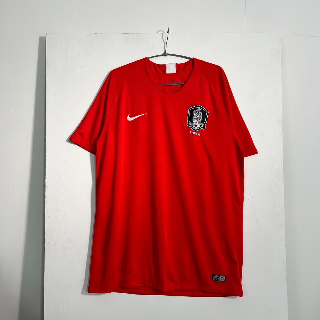 2018 월드컵 국가대표 XL 나이키 국대 유니폼 상품이미지1