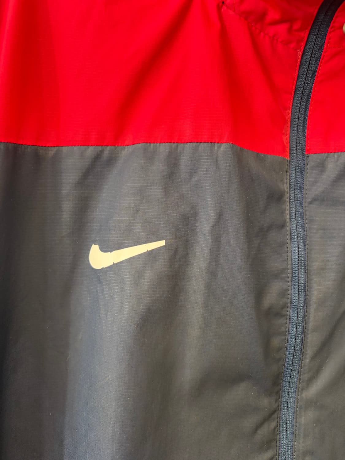 233. 나이키 아스날 바람막이 자켓 상품이미지2