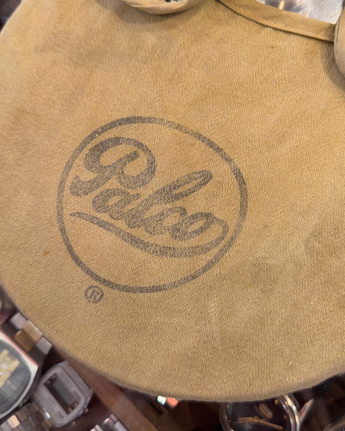 빈티지 소품 Palco 팔코 1950년대 보이 스카우트  수통  상품이미지4