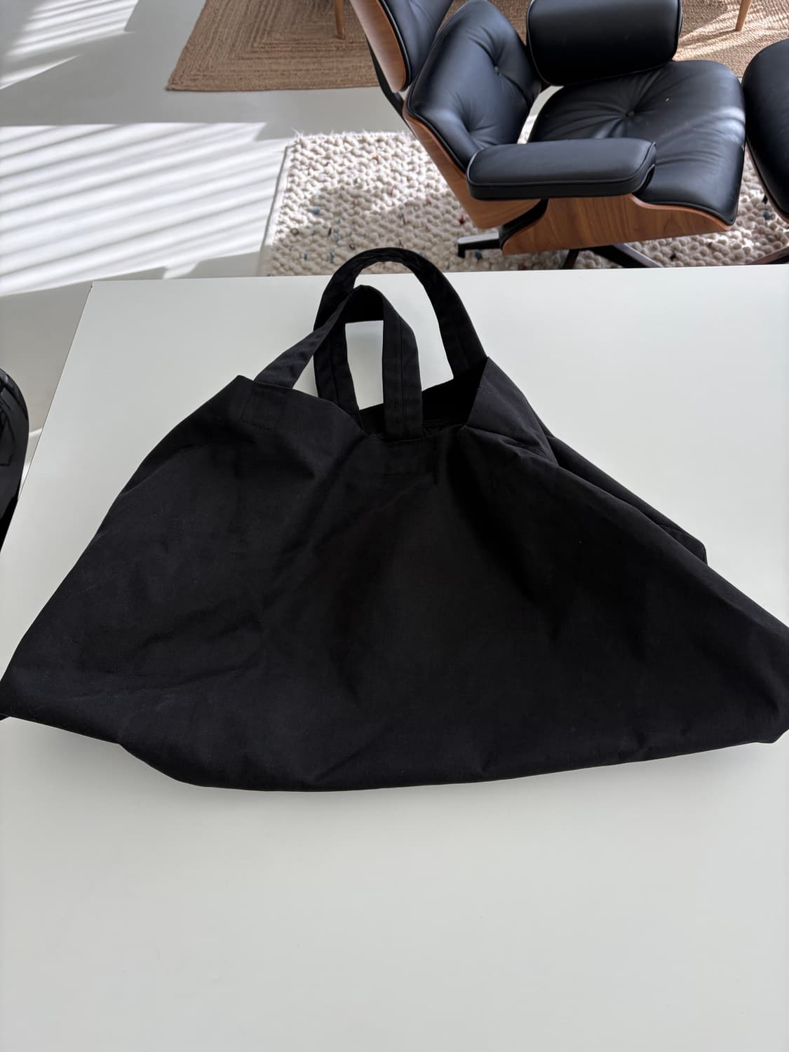 꼼데가르송 쇼퍼백 상품이미지1