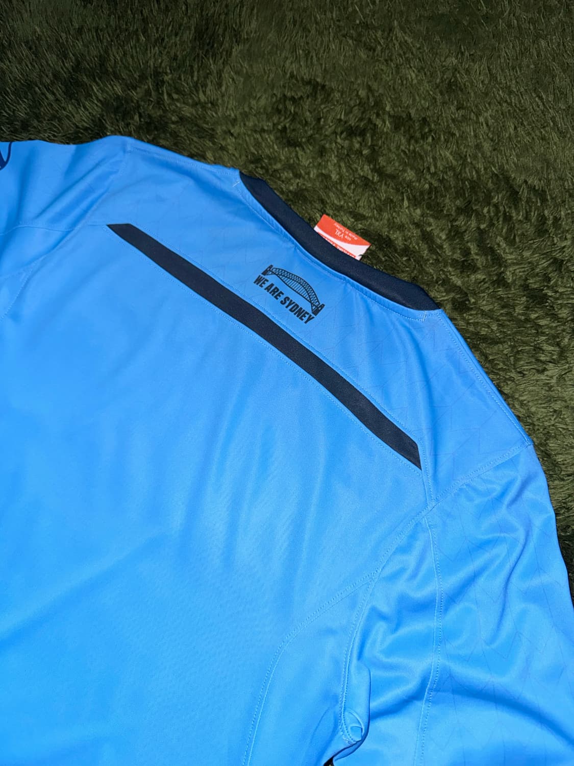 [Youth XL] 언더아머 시드니 FC 2019-20 홈 레플리카 저지 상품이미지9