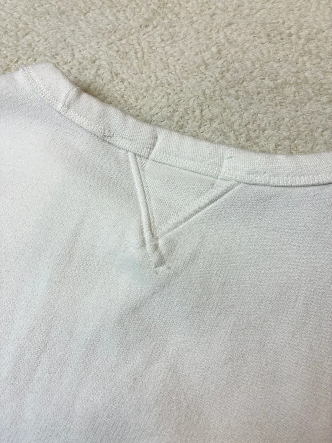 폴로 랄프로렌 로고 큐알 맨투맨 PN6217 상품이미지8