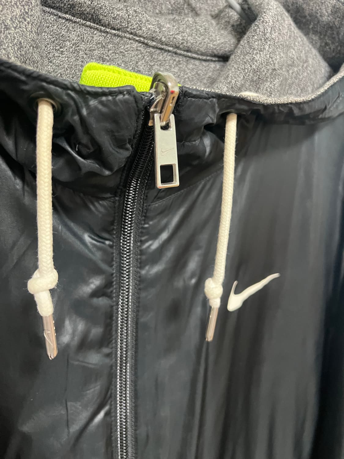 나이키 여성 리버시블 후드집업 자켓 상품이미지6