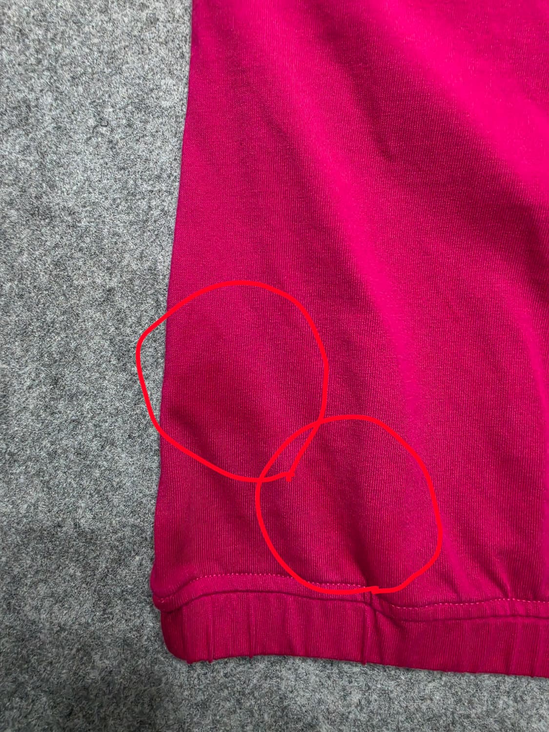 아디다스 블론디 카라 져지 XL 상품이미지4