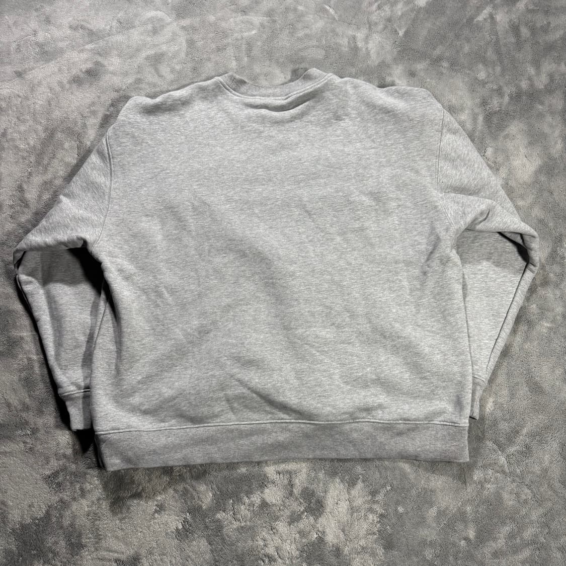 나이키X스투시 월드투어 맨투맨 상품이미지3