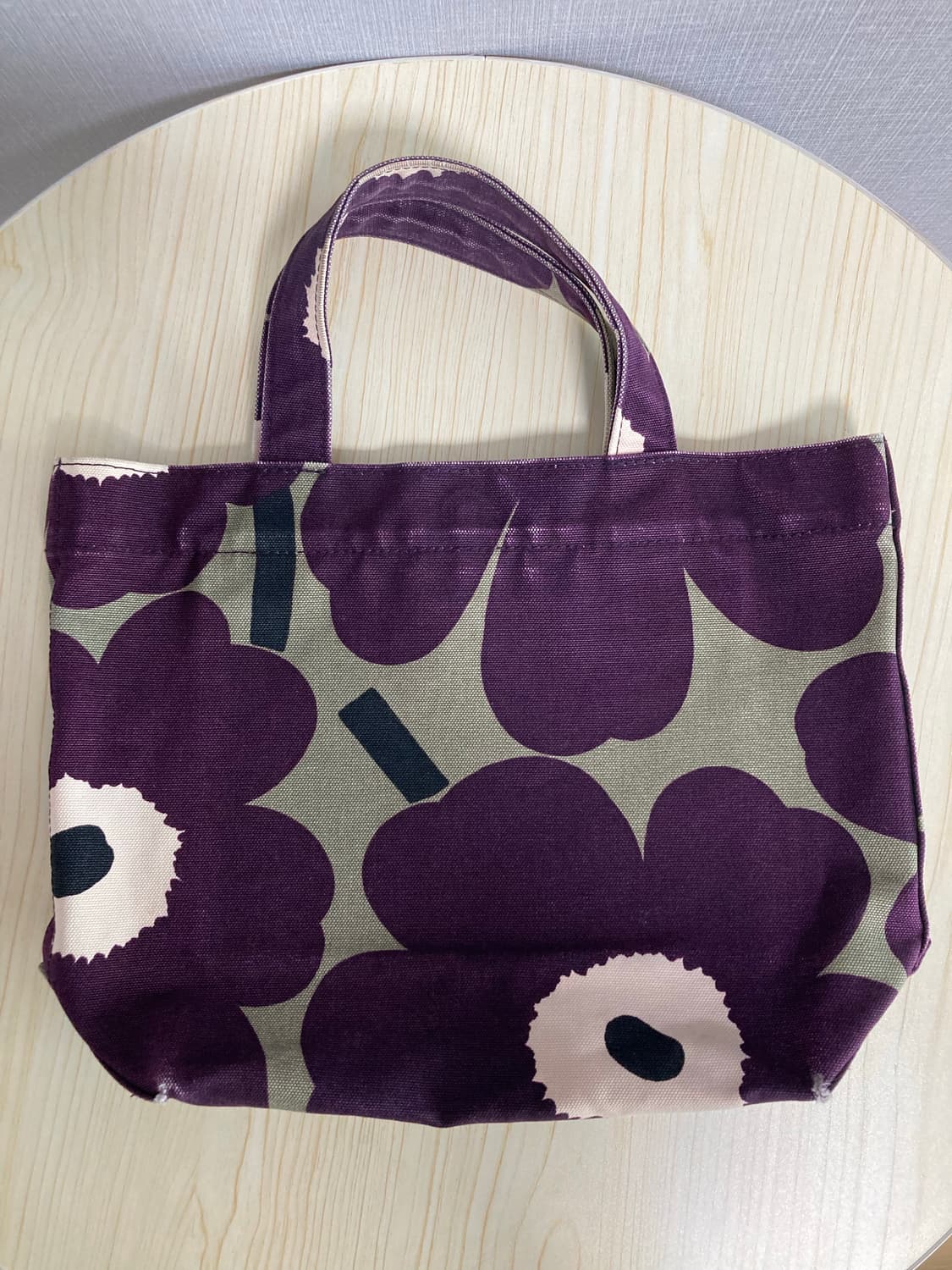 Marimekko flower tote bag  상품이미지2