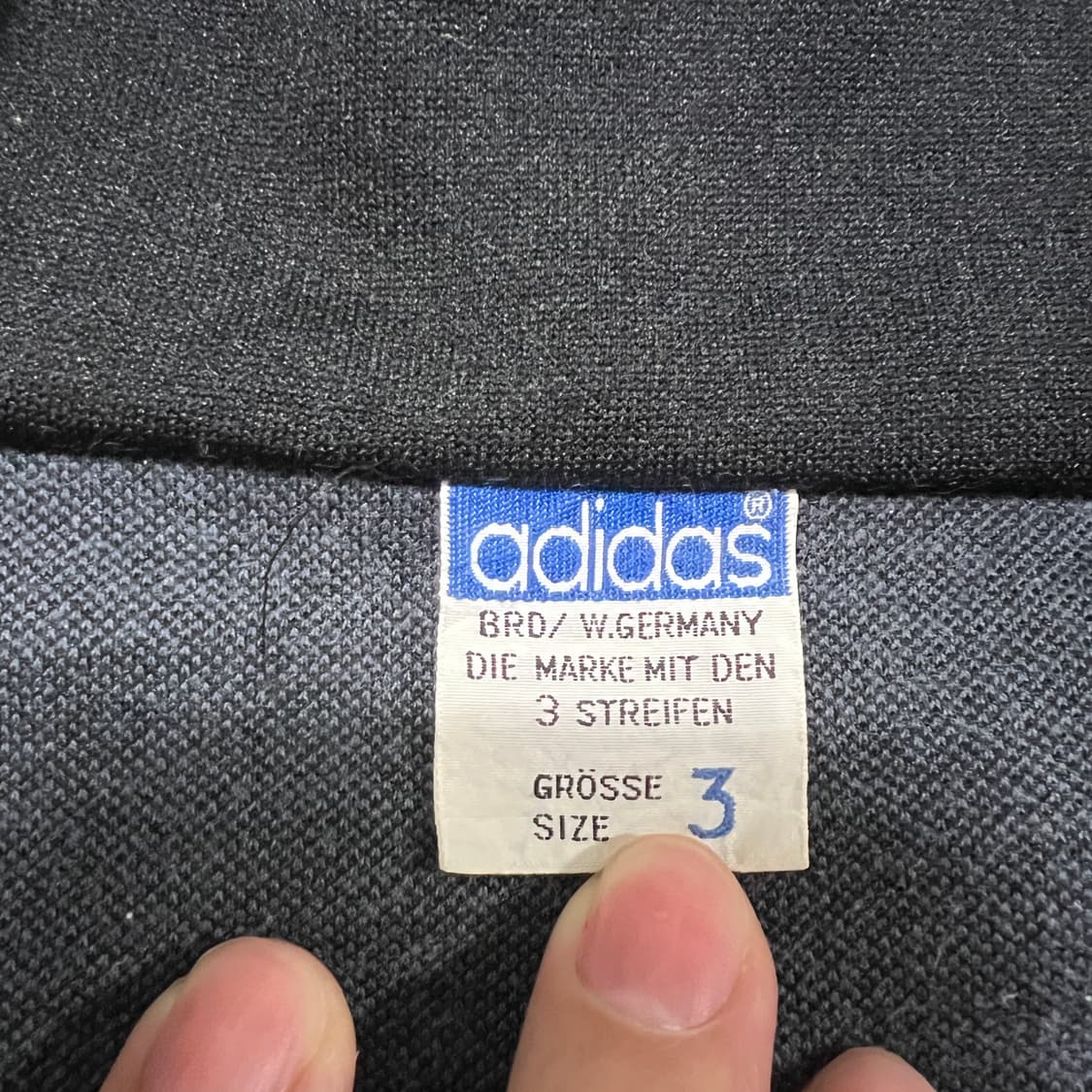 Adidas 80s 아디다스 파이어버드 레드 집업져지 상품이미지5