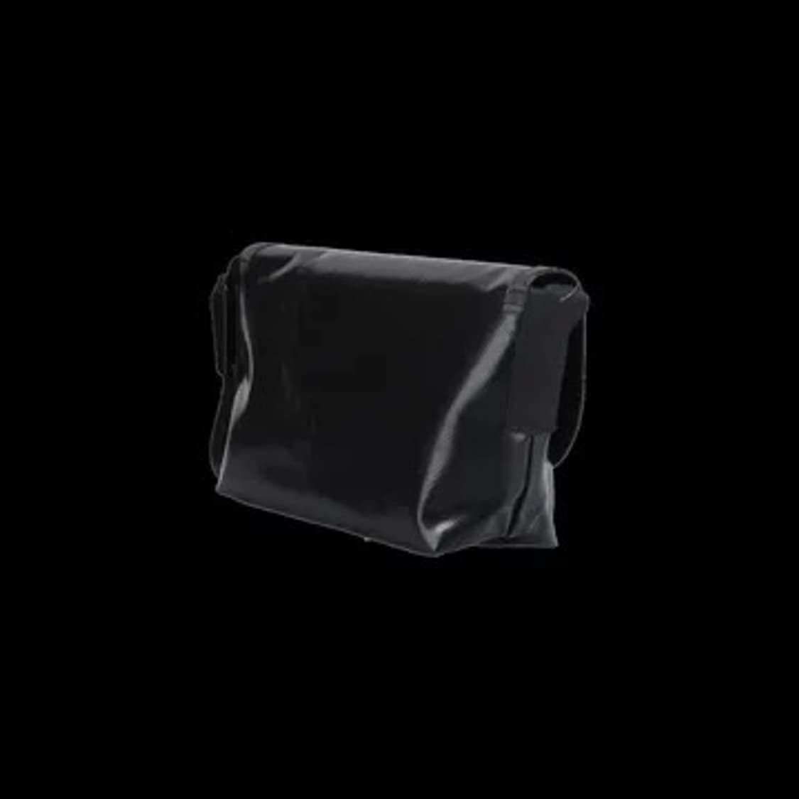 프라이탁 올블랙 하파오 상품이미지4