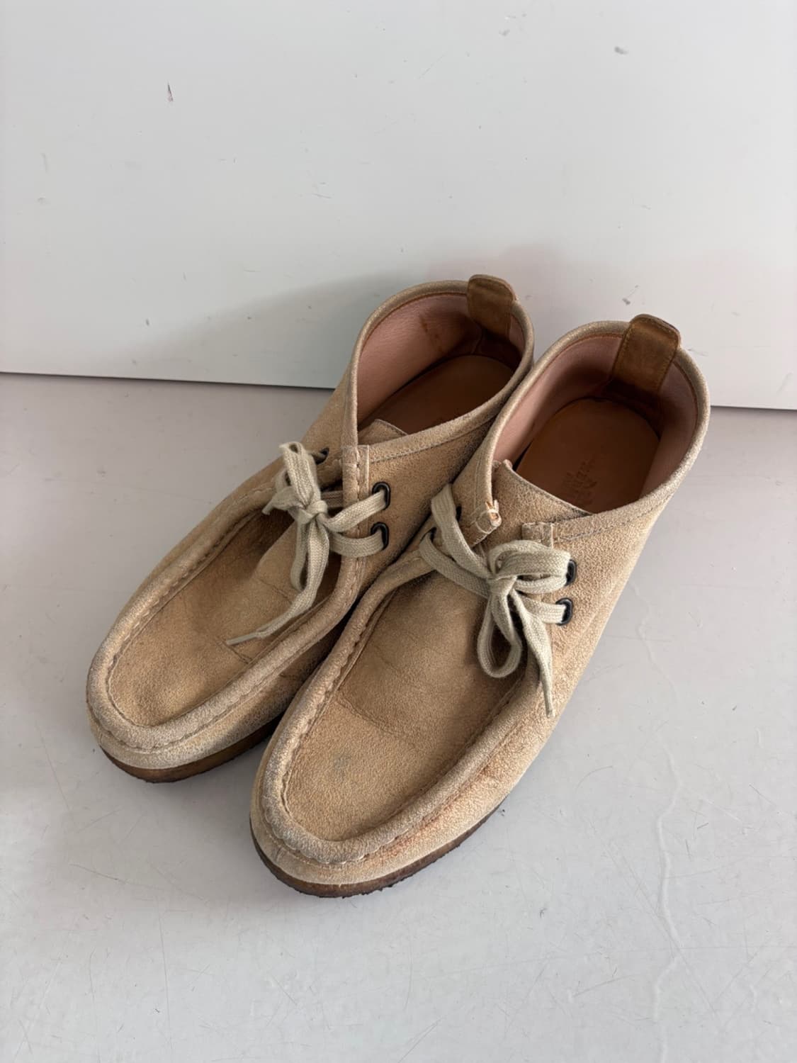 Vintage Hermes Boots 상품이미지7