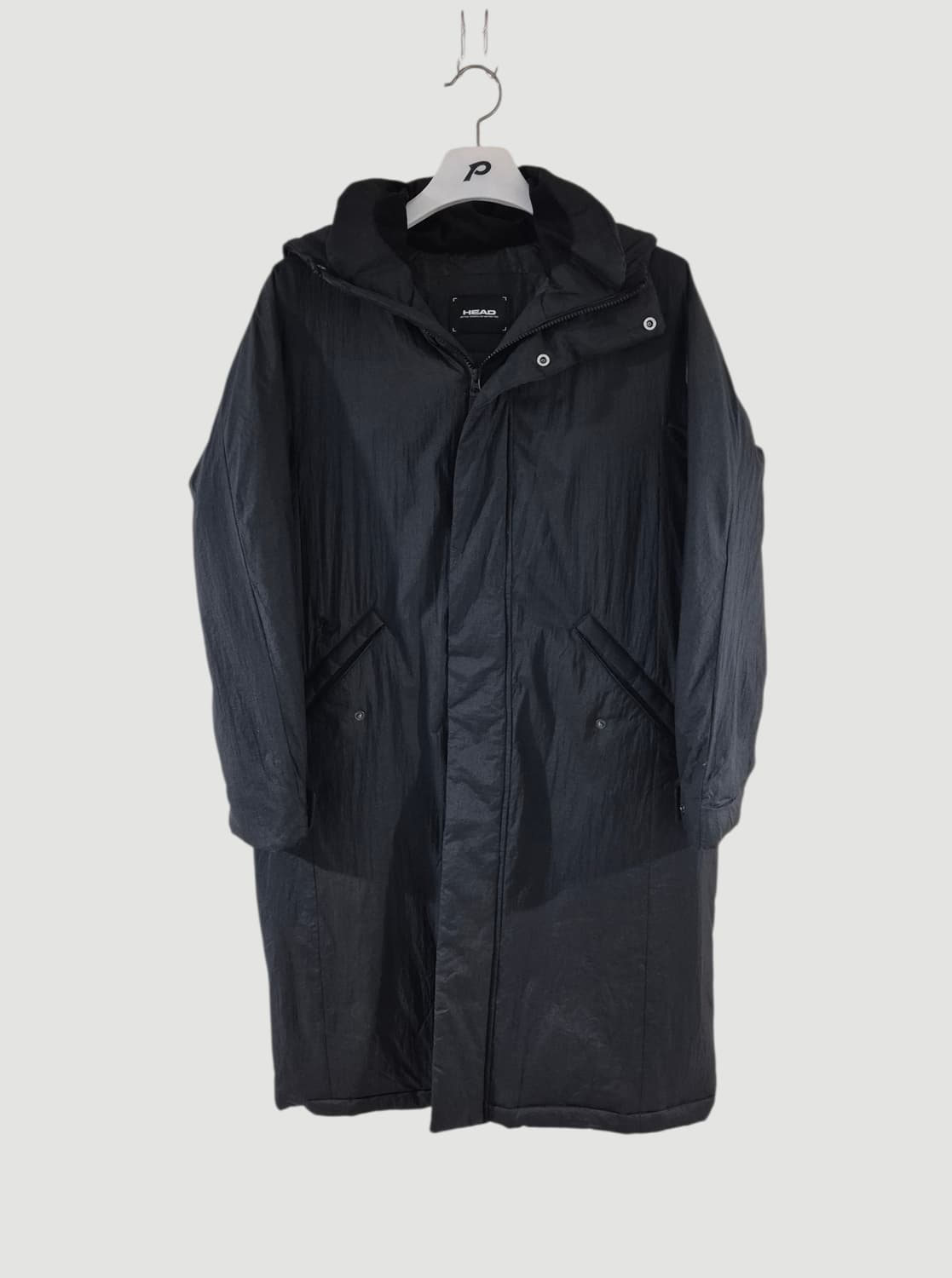 [55~66]HEAD 여자 거위털롱패딩 돕바 상품이미지1