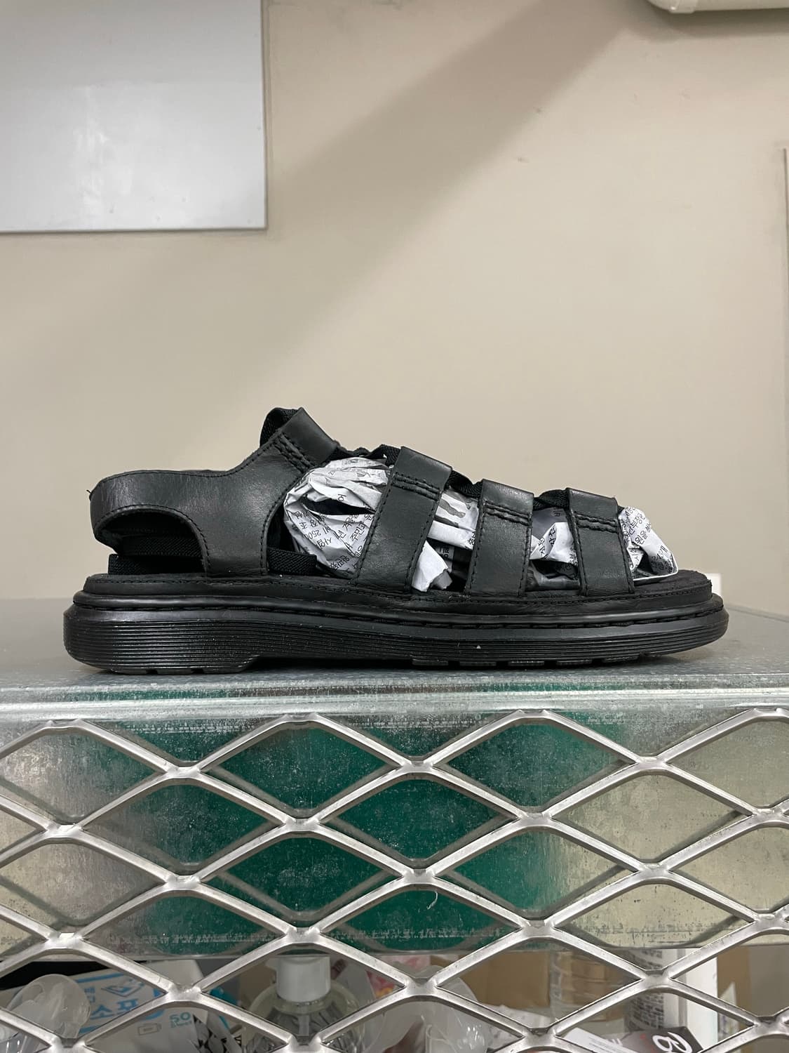 닥터마틴 크리스티나 글레이에디터 샌들 uk6 상품이미지4