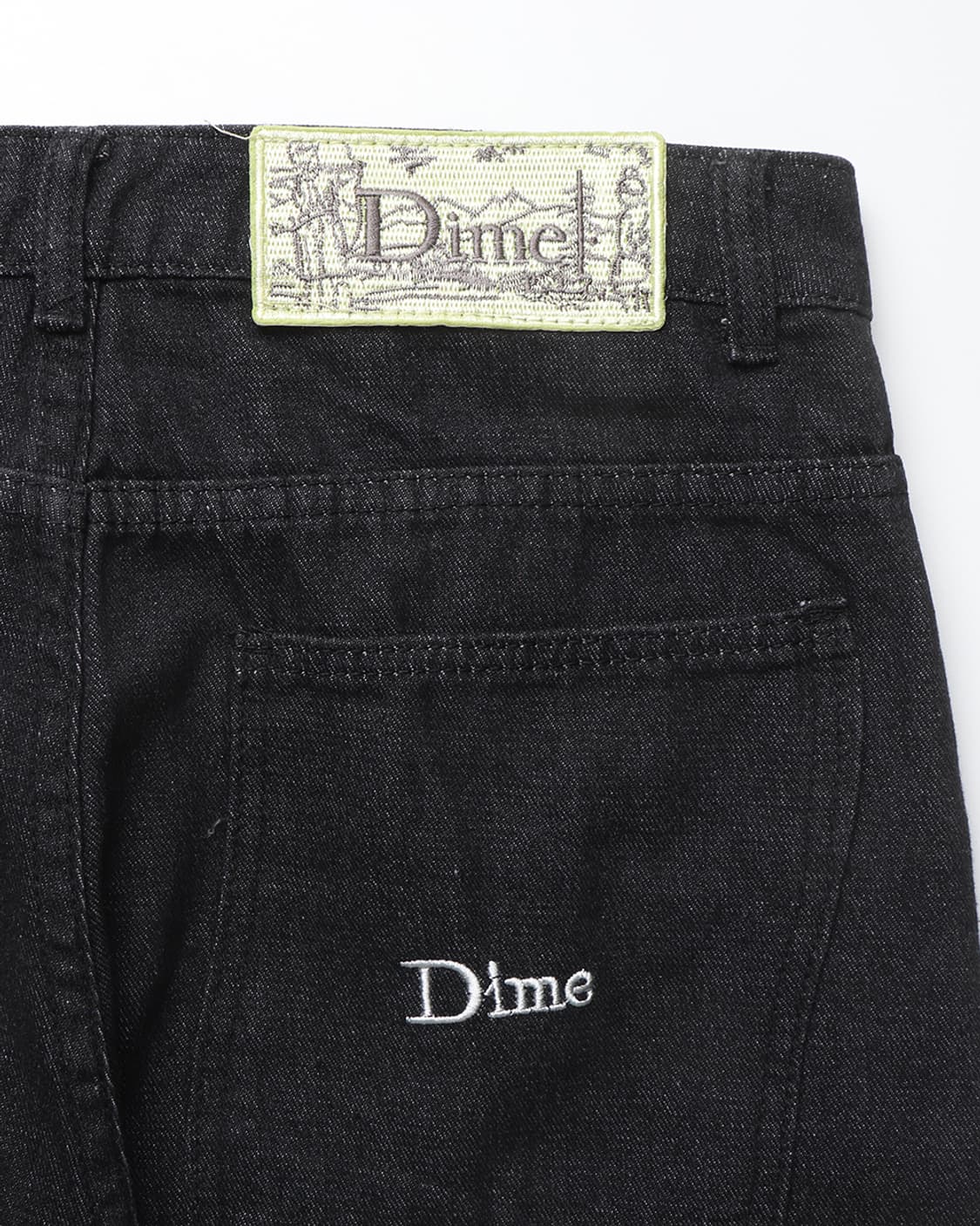 Dime Baggy Denim Pants 상품이미지8
