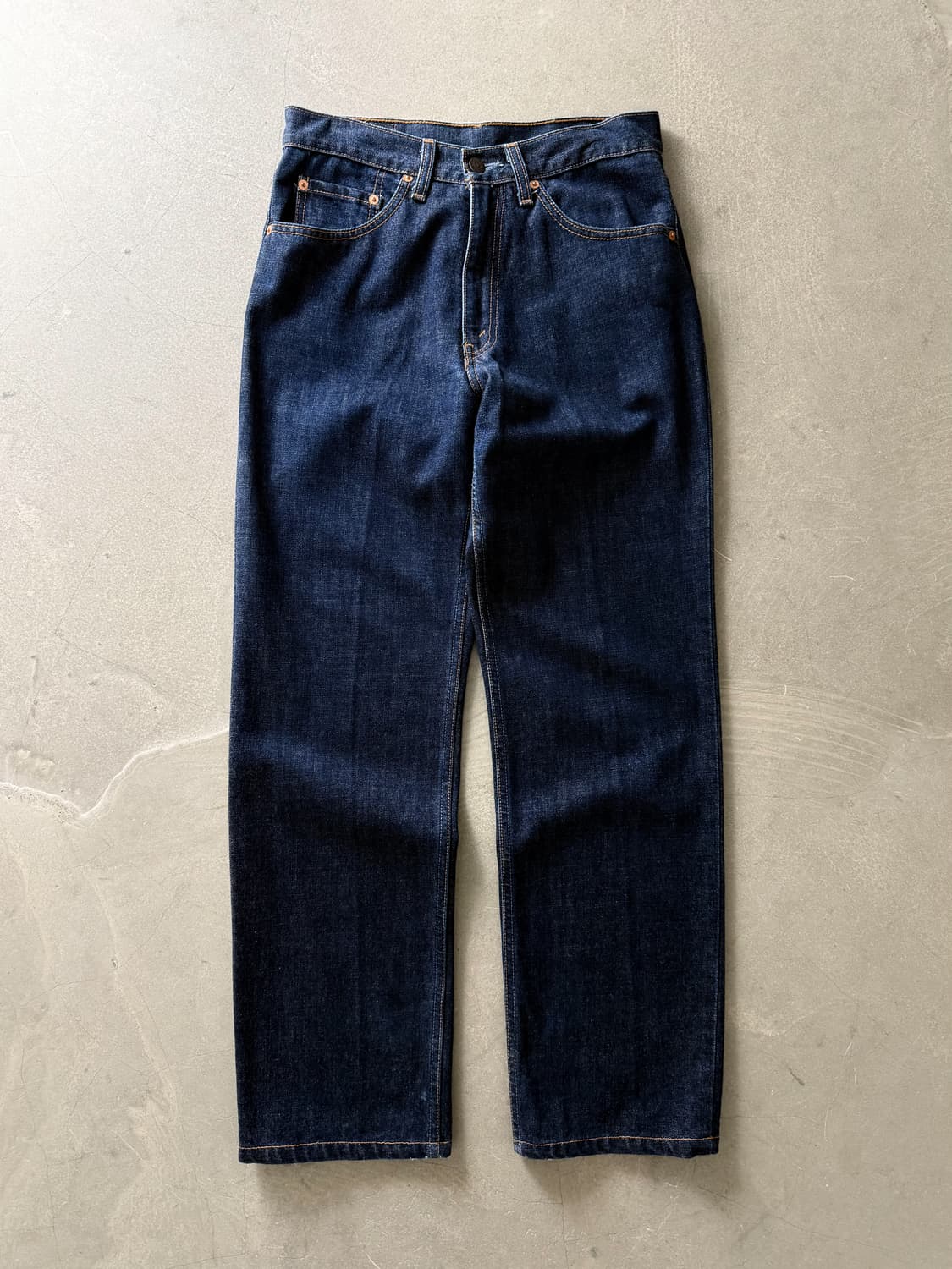 Vintage Levi's 506 Denim Pants 상품이미지1
