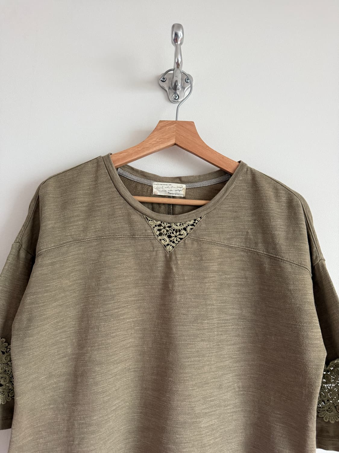 써스데이 아일랜드(Thursday Island) 7부 티셔츠 상품이미지2