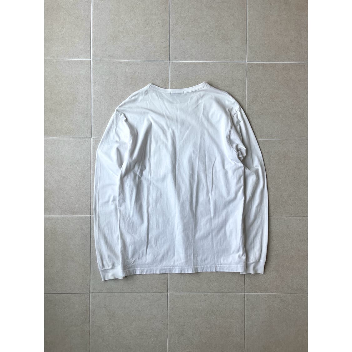 Comme des garcons homme pocket long slee 상품이미지2