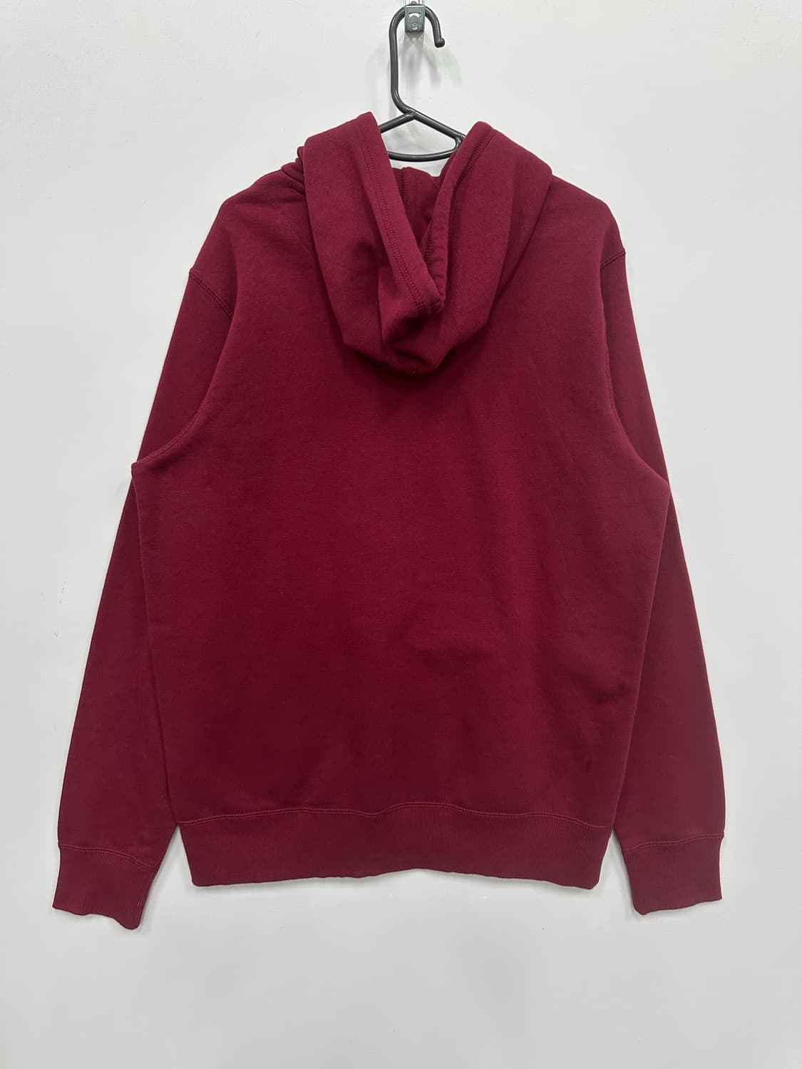 나이키 버건디 후드티  상품이미지5